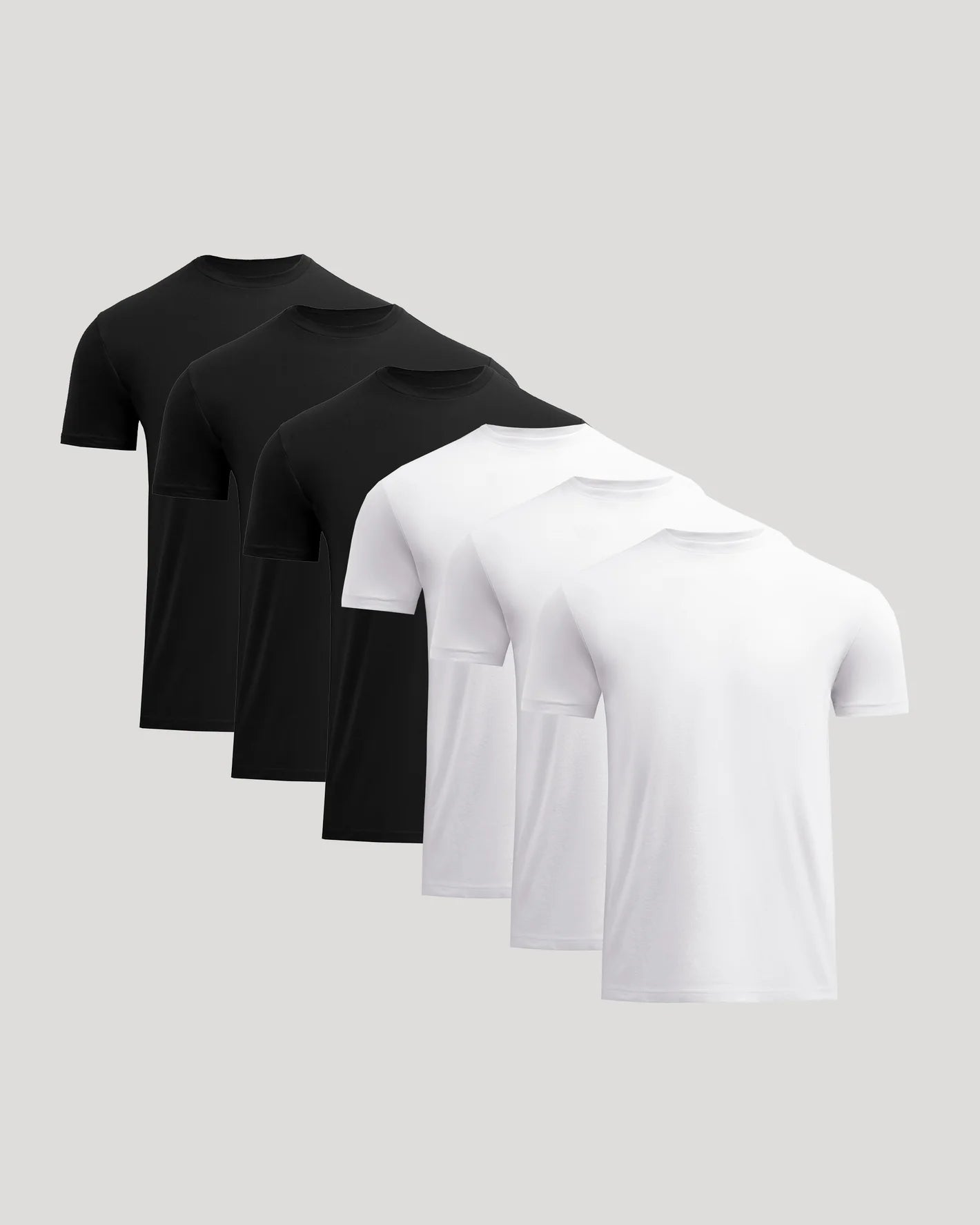 10 Pack Supima T-Shirts