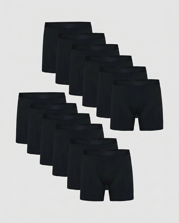 12 Pack Boxer Shorts