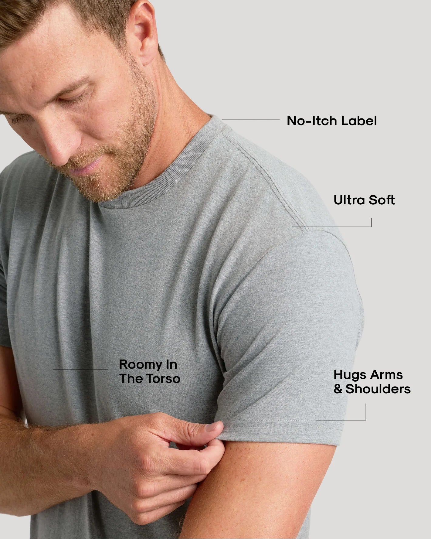 Happy skin, happy you, Happy Life.